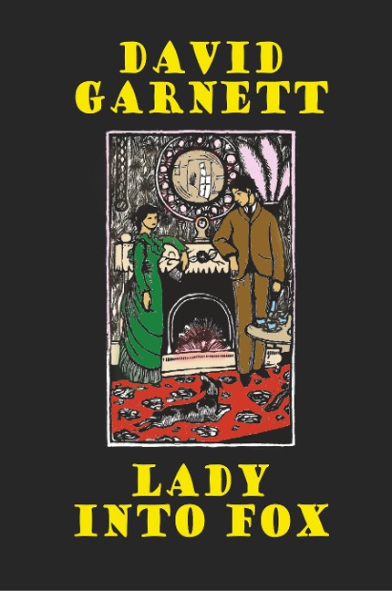 Lady Into Fox