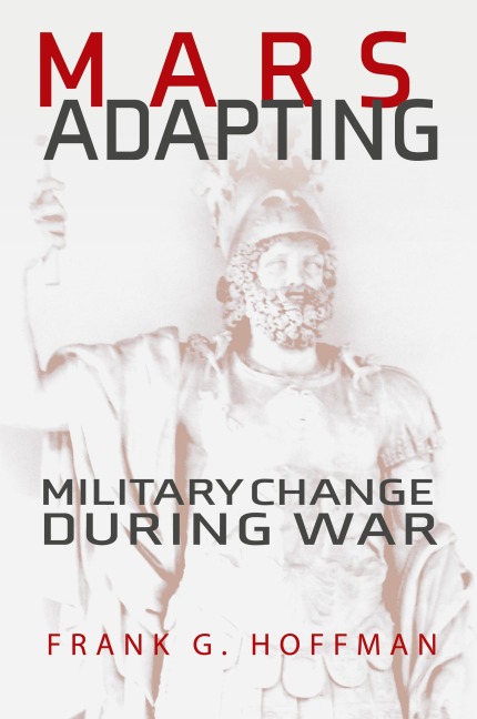 Mars Adapting: Military Change During War