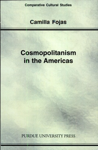 Cosmopolitanism in the Americas