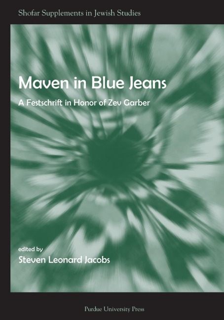 Maven in Blue Jeans: A Festschrift in Honor of Zev Garber