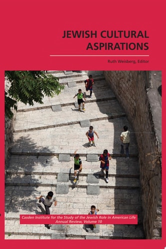 Jewish Cultural Aspirations