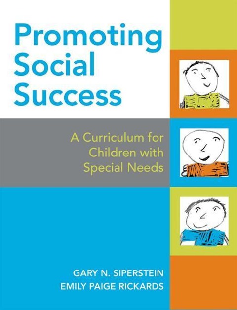 Promoting Social Success: A Curriculum for Children with Special Needs