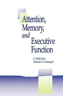 Attention, Memory, and Executive Function