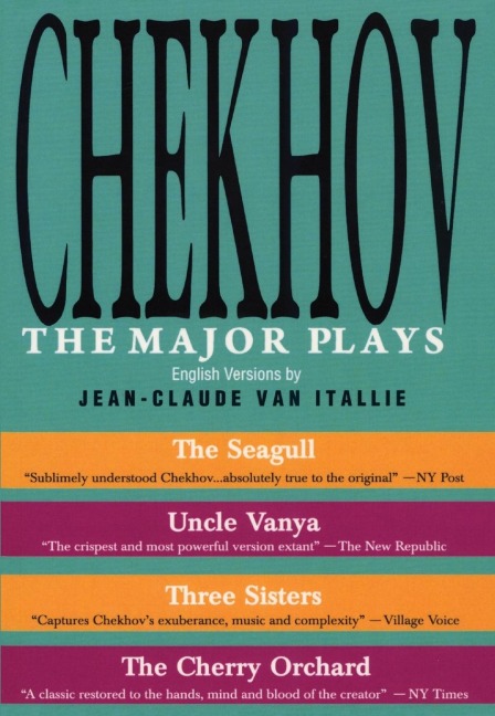 Chekhov: The Major Plays