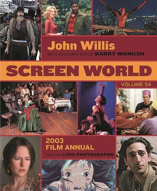 Screen World: 2003