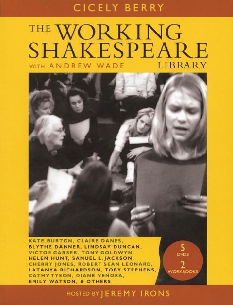 Working Shakespeare: The Ultimate Actors Workshop