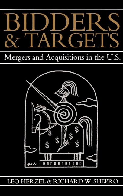 Bidders and Targets: Mergers and Acquisitions in the U.S.