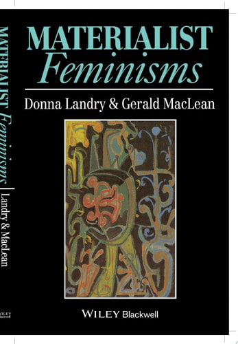 Materialist Feminisms