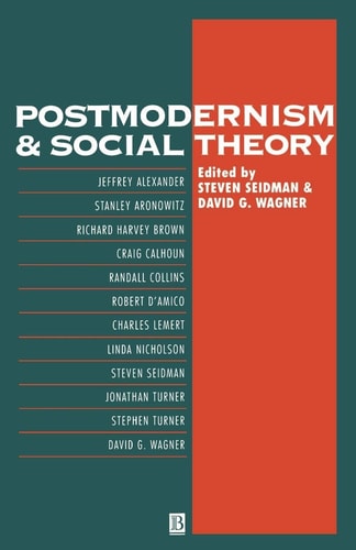 Postmodernism and Social Theory