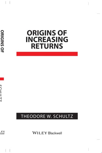 Origins of Increasing Returns