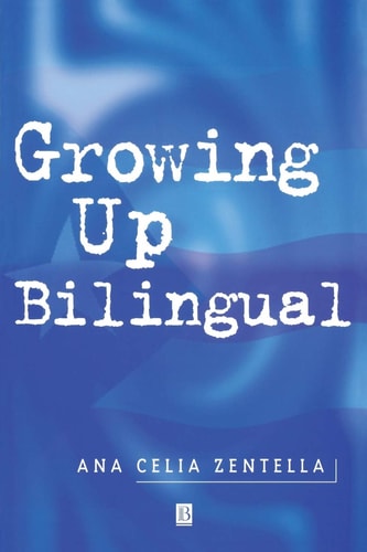 Growing up Bilingual Puerto Rican Children in New York
