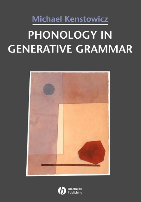 Phonology Generative Grammar