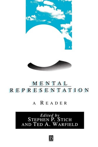 Mental Representation A Reader