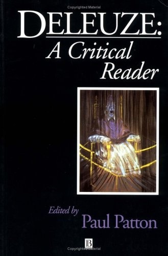 Deleuze A Critical Reader