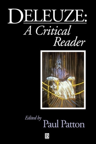 Deleuze A Critical Reader
