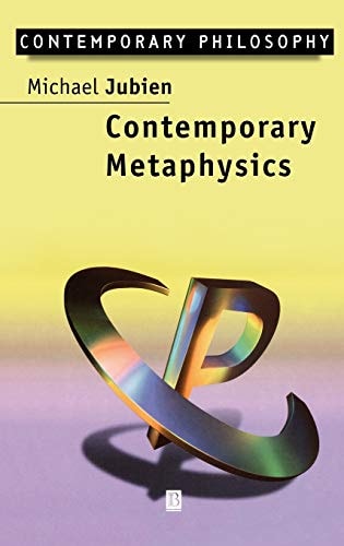 Contemporary Metaphysics An Introduction