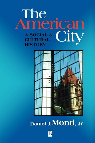 The American City Civic Culture in Sociohistorical Perspective