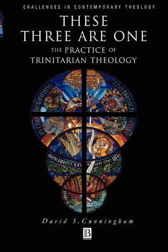 These Three are One The Practice of Trinitarian Theology
