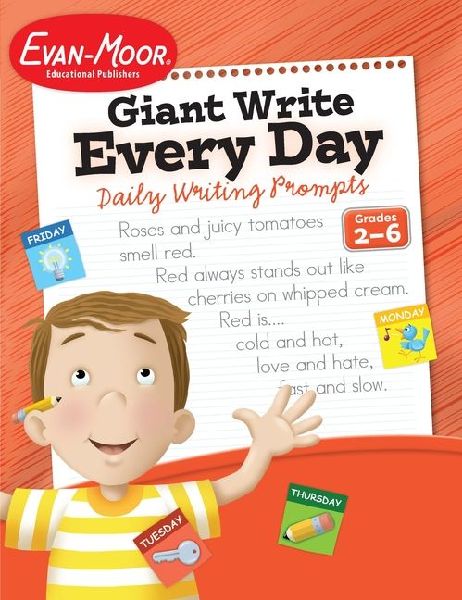 Giant Write Every Day