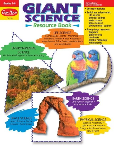 Giant Science Resource Book