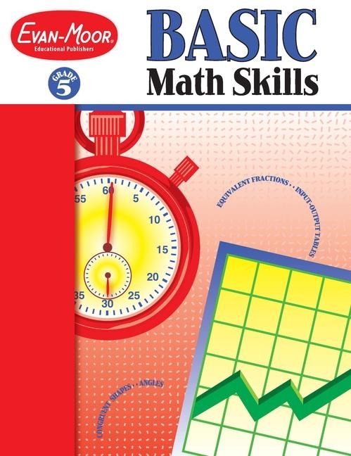 Basic Math Skills Grade 5