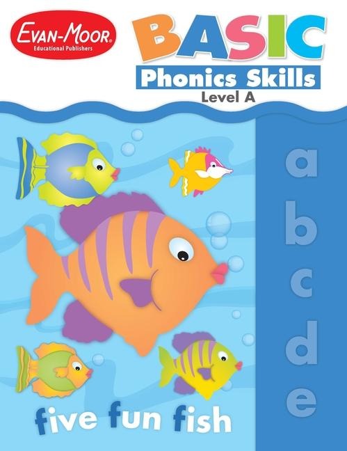 Basic Phonics Skills: Level A