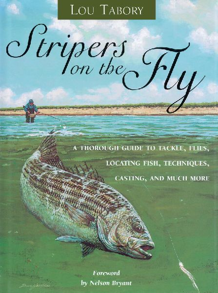 Stripers on the Fly