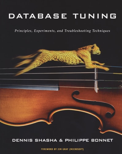 Database Tuning Principles, Experiments, and Troubleshooting Techniques