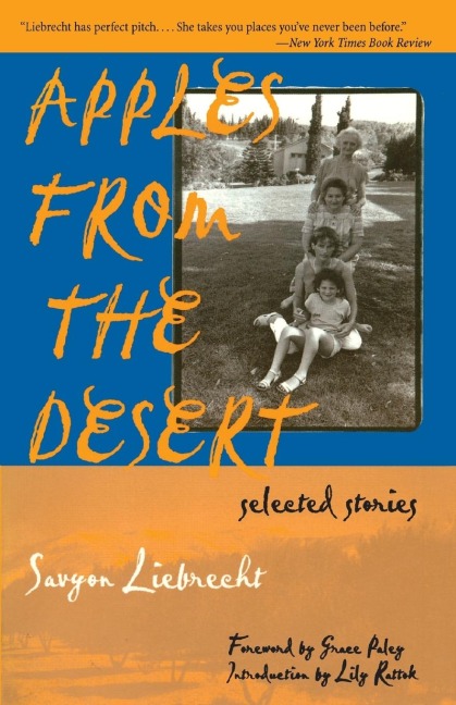 Apples from the Desert: Selected Stories