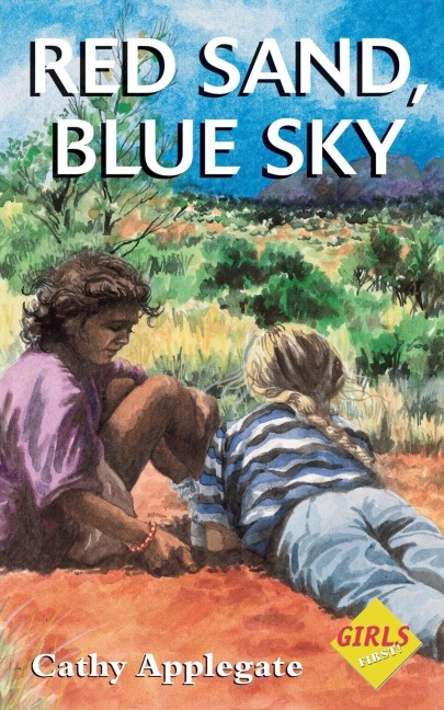 Red Sand, Blue Sky