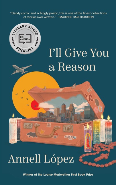 Ill Give You a Reason: Stories