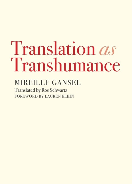 Translation as Transhumance