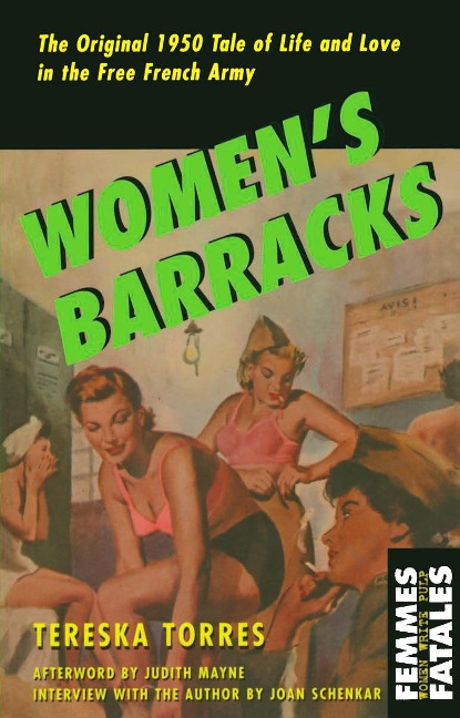 Womens Barracks