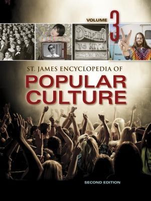 St. James Encyclopedia of Popular Culture: 5 Volume Set