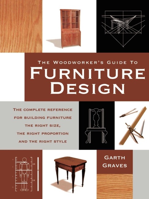 Woodworkers Guide To Furniture Design Pod Edition