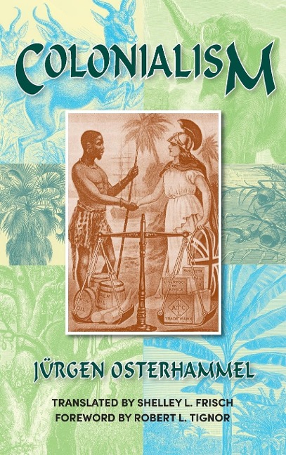 Colonialism: A Theoretical Overview
