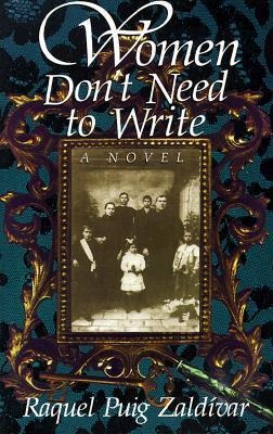 Women Dont Need to Write