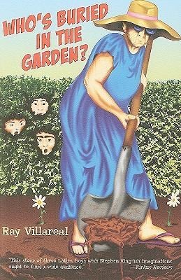 Whos Buried in the Garden?