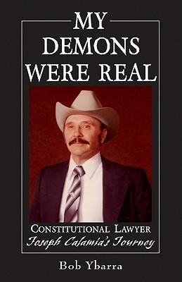 My Demons Were Real: Constitutional Lawyer Joseph Calamias Journey