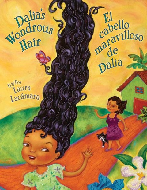 Dalias Wondrous Hair / El Cabello Maravilloso de Dalia