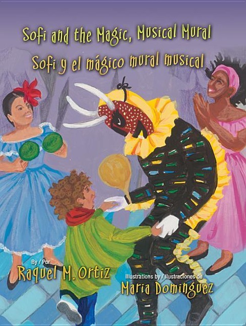 Sofi and the Magic, Musical Mural / Sofi Y El Magico Mural Musical