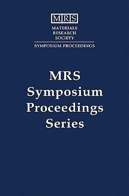 Materials for Optical Information Processing: Volume 228