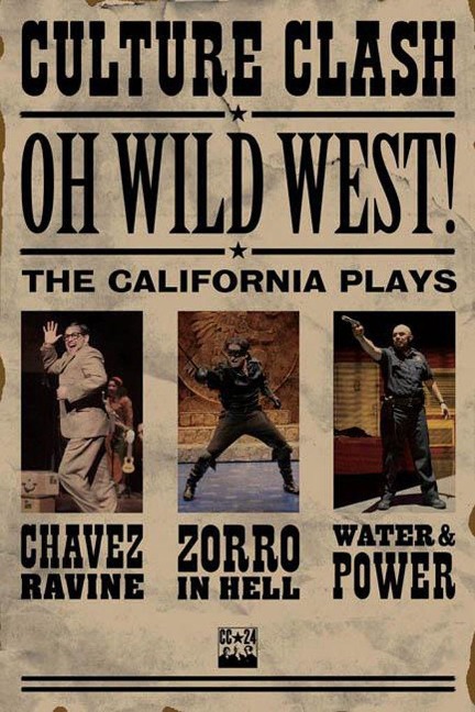 OH, WILD WEST!: Three New Plays