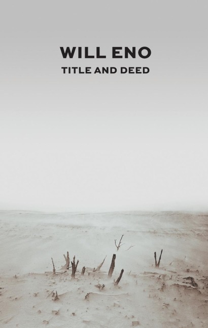 Title and Deed / Oh, the Humanity and Other Good Intentions