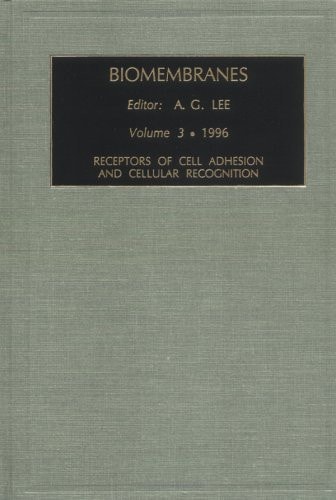 Receptors of Cell Adhesion and Cellular Recognition
