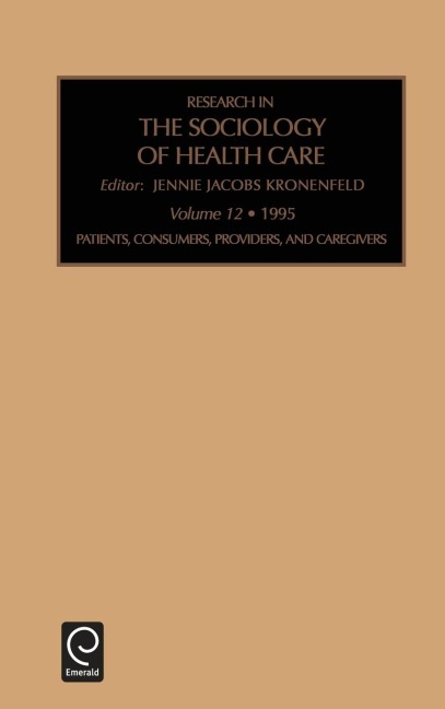 Patients, Consumers, Providers and Caregivers