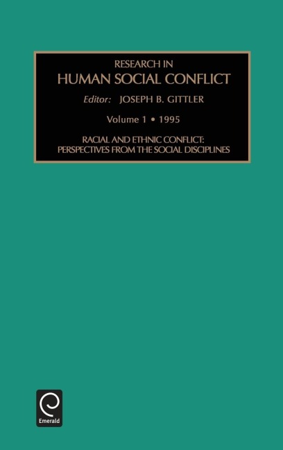 Racial and Ethnic Conflict