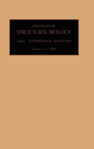 Advances in Structural Biology