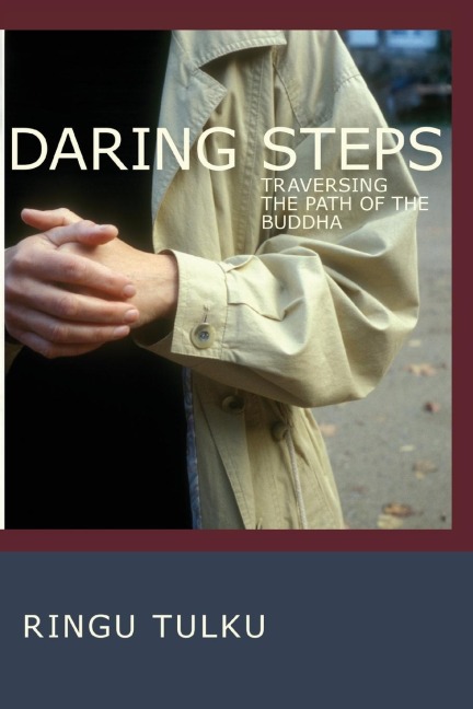Daring Steps: Traversing the Path of the Buddha
