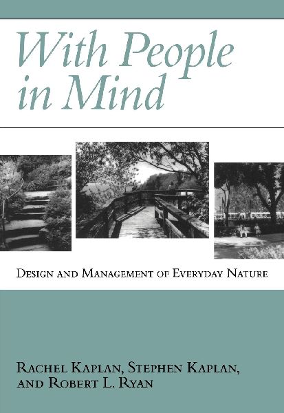 With People in Mind: Design And Management Of Everyday Nature